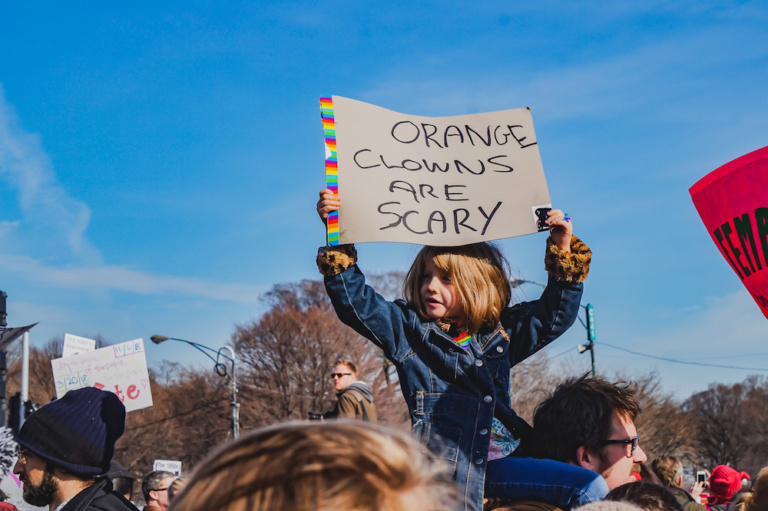 womensmarch, sharethelove, expat wife, womens rights