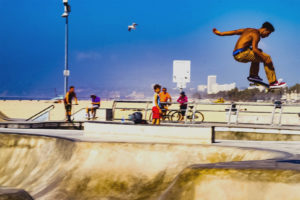 Los Angeles, Venice Beach, California