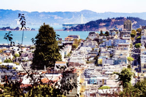 San Fransisco, California