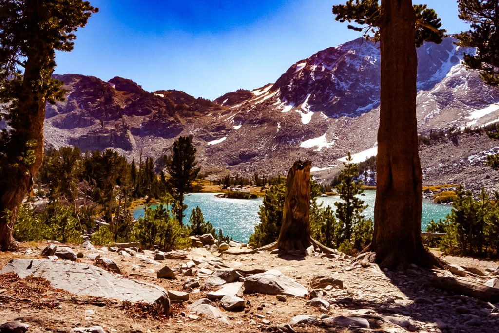 Yosemite National Park, California, Mammoth Lakes