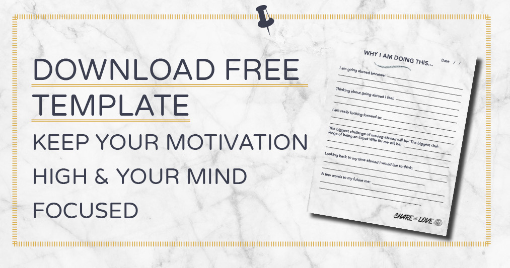 download, motivation, template, sharethelove, expat life, expat wife