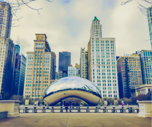 chicago, sharethelove, travel guide