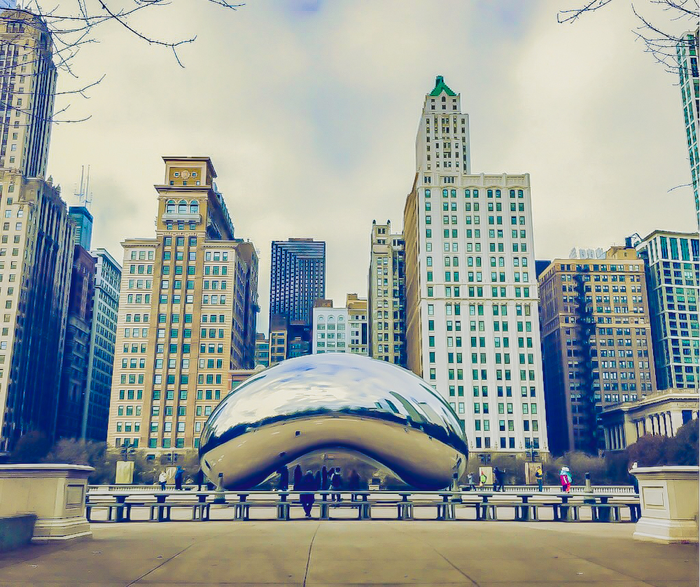 chicago, sharethelove, travel guide