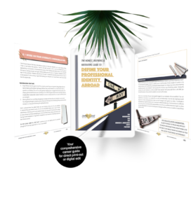 workbook, sharethelove, career guide, expat, expat partner