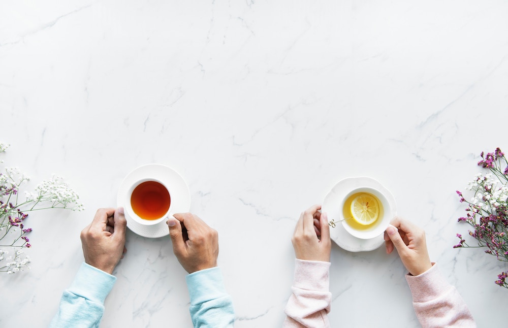 coaching, hands, tea, coffee