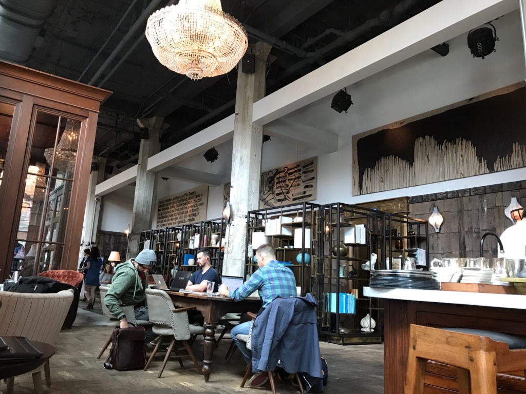 the allis, chicago, restaurant, recommendation, travel, sharethelove