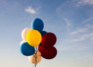 balloon, happy career, career, happiness