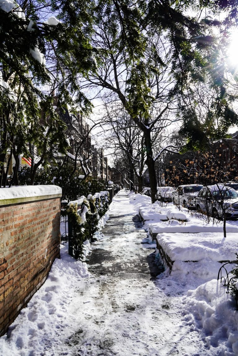 chicago winter