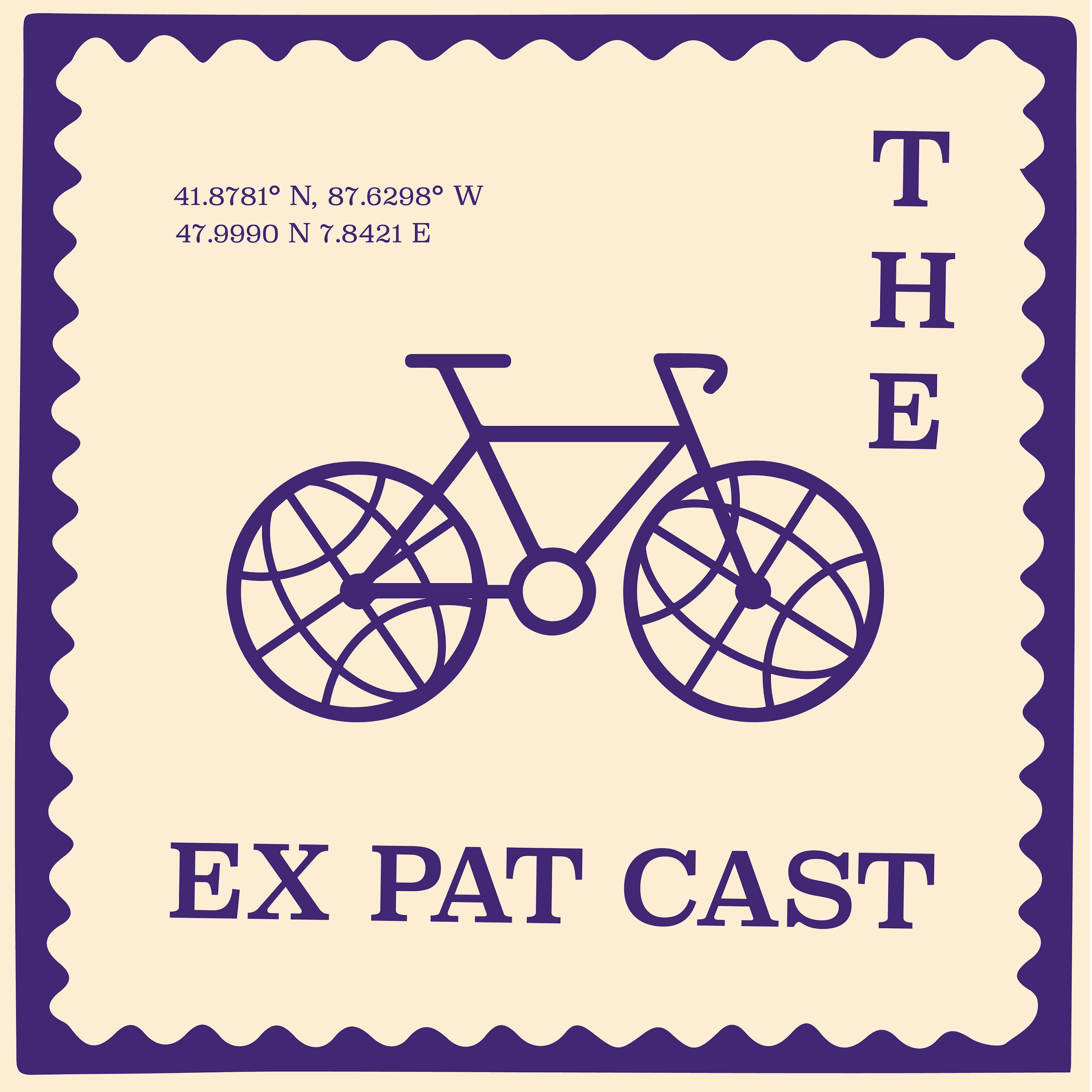 podcast, sharethelove, expat, the ex pat cast