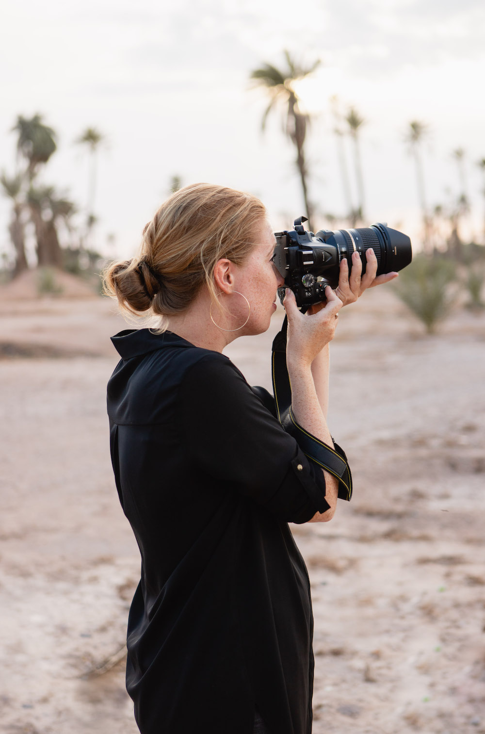 leonie, role model, expat, expat partner