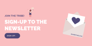 sharethelove. newsletter