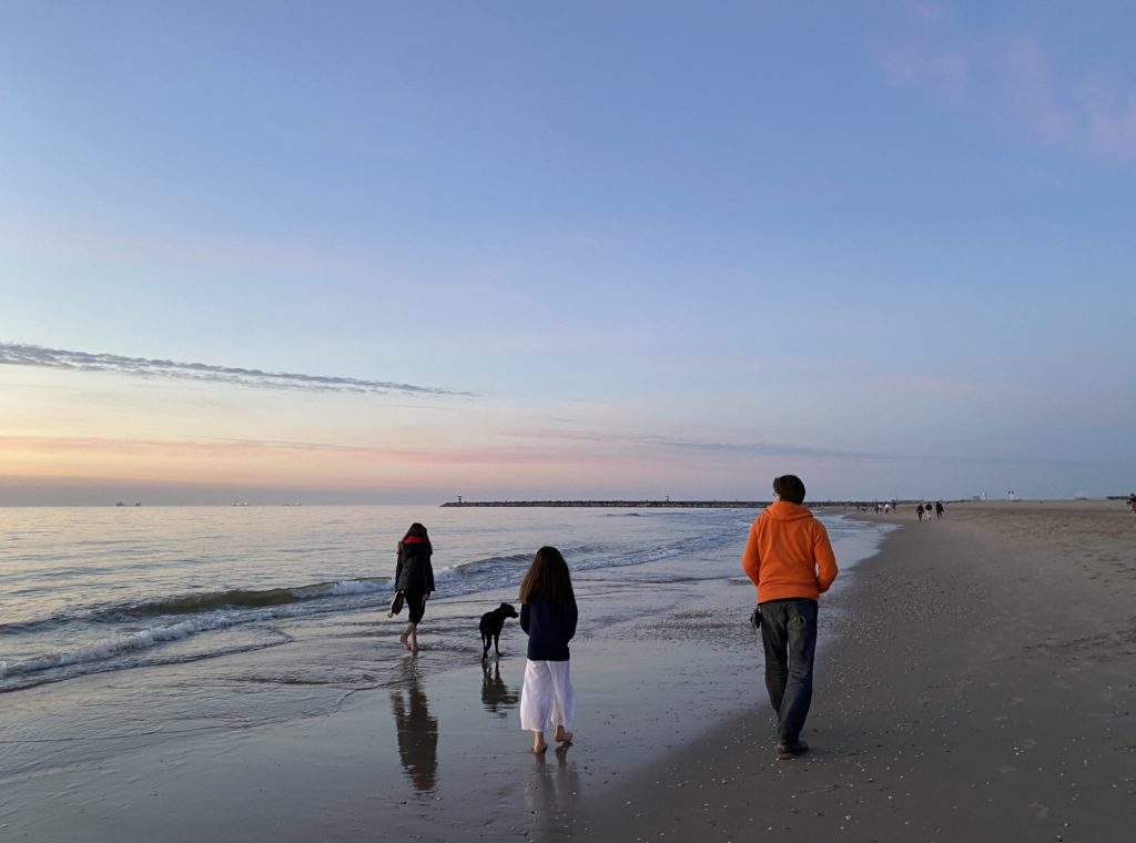 michaela, role model story, expat, sharethelove