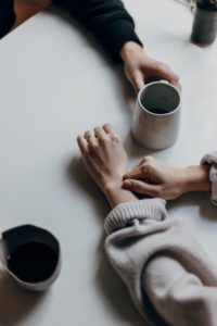 coffee, woman, expat