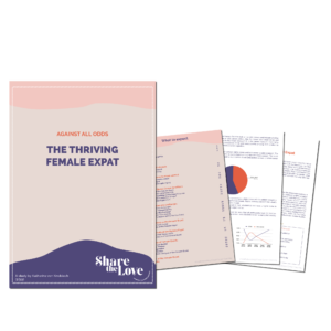 career planning abroad, expat, confusing, questions, career, sharethelove, working abroad