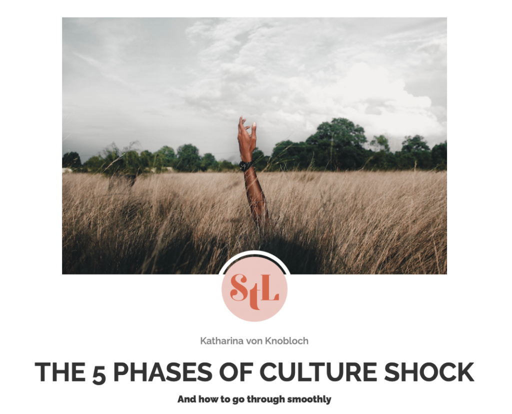 sharethelove, culture shock
