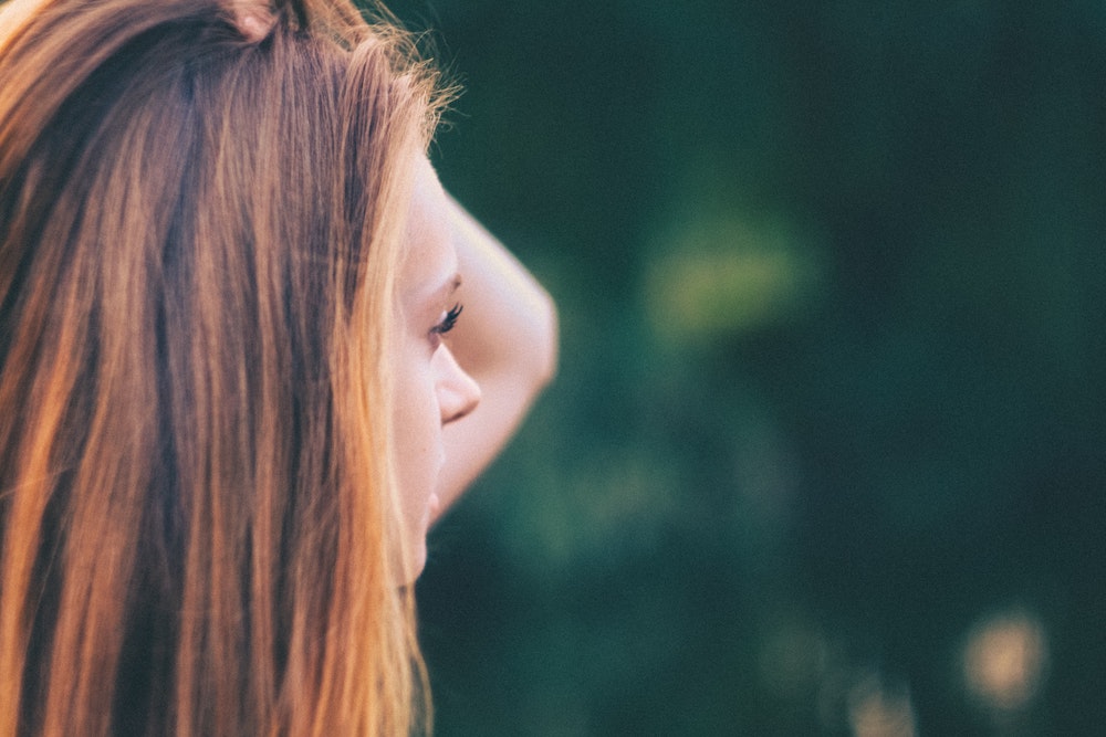 expat, decision, woman