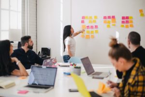 female expat study, work performance, female expat