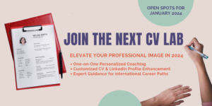 CV, linkedin