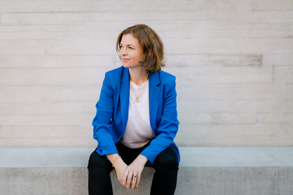katharina von Knobloch, sharethelove, global career coaching