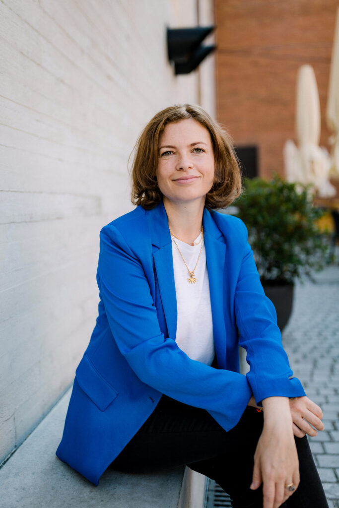 katharina von Knobloch, sharethelove, global career coaching