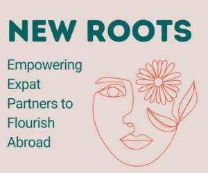 new roots, mastermind program, expat partner, coaching, woman