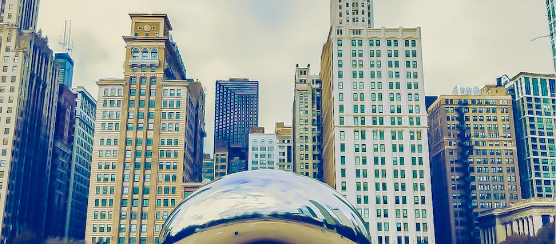 chicago, sharethelove, travel guide